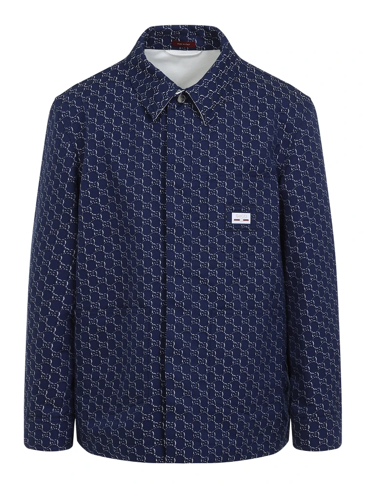 Gucci GG Logo Shirt alternative
