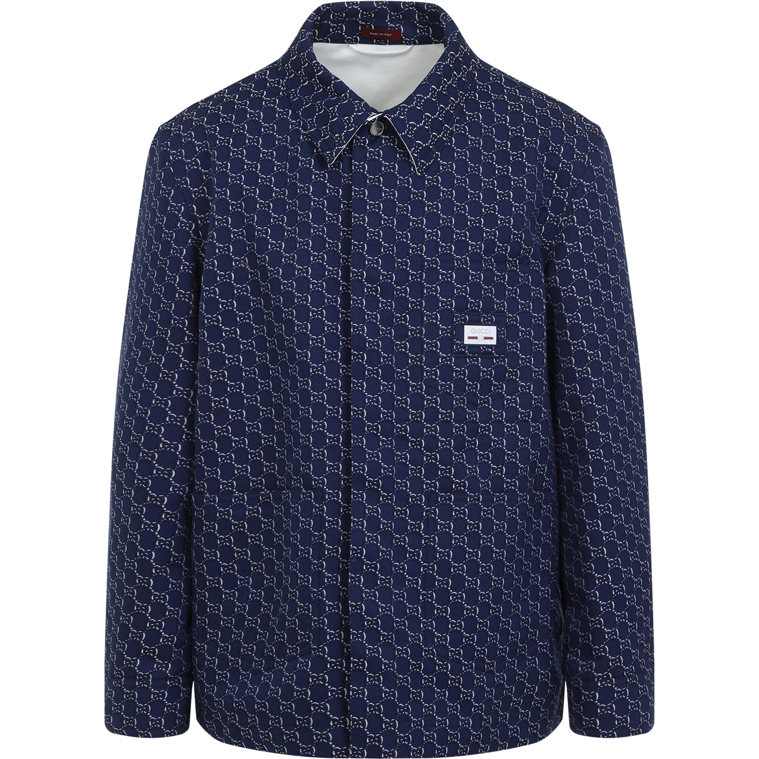 Gucci GG Logo Shirt