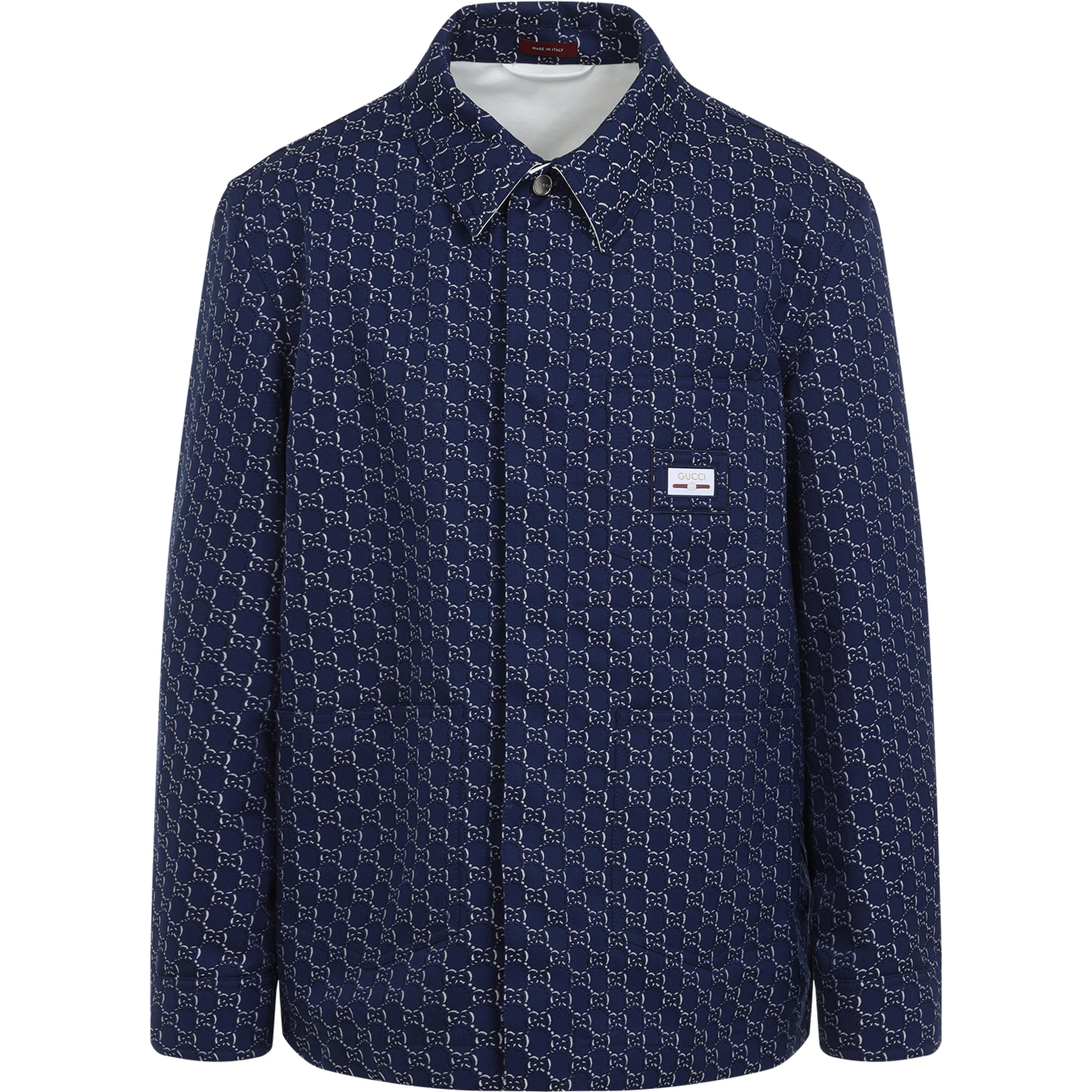 Gucci GG Logo Shirt