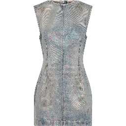Acne Studios Mini Dress Denim