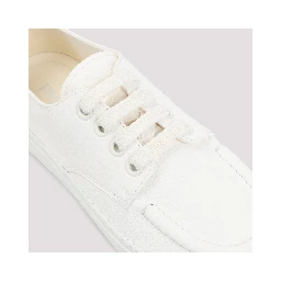 Prada Deer Leather Sneakers