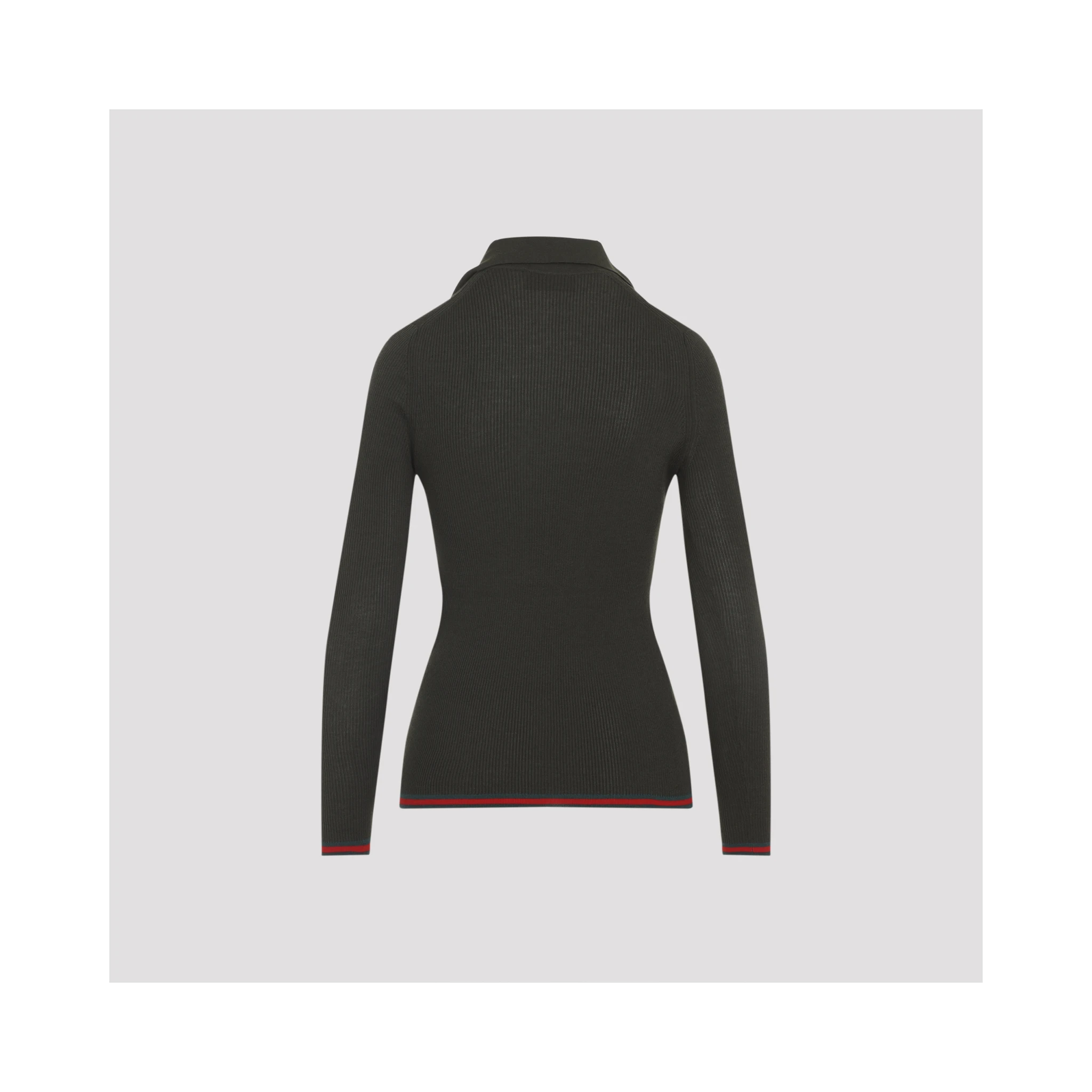Gucci Web Polo
