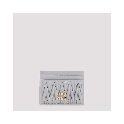 Miu Miu Lamb Leather Cardholder