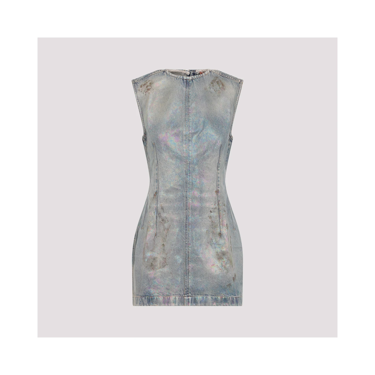 Acne Studios Mini Dress Denim