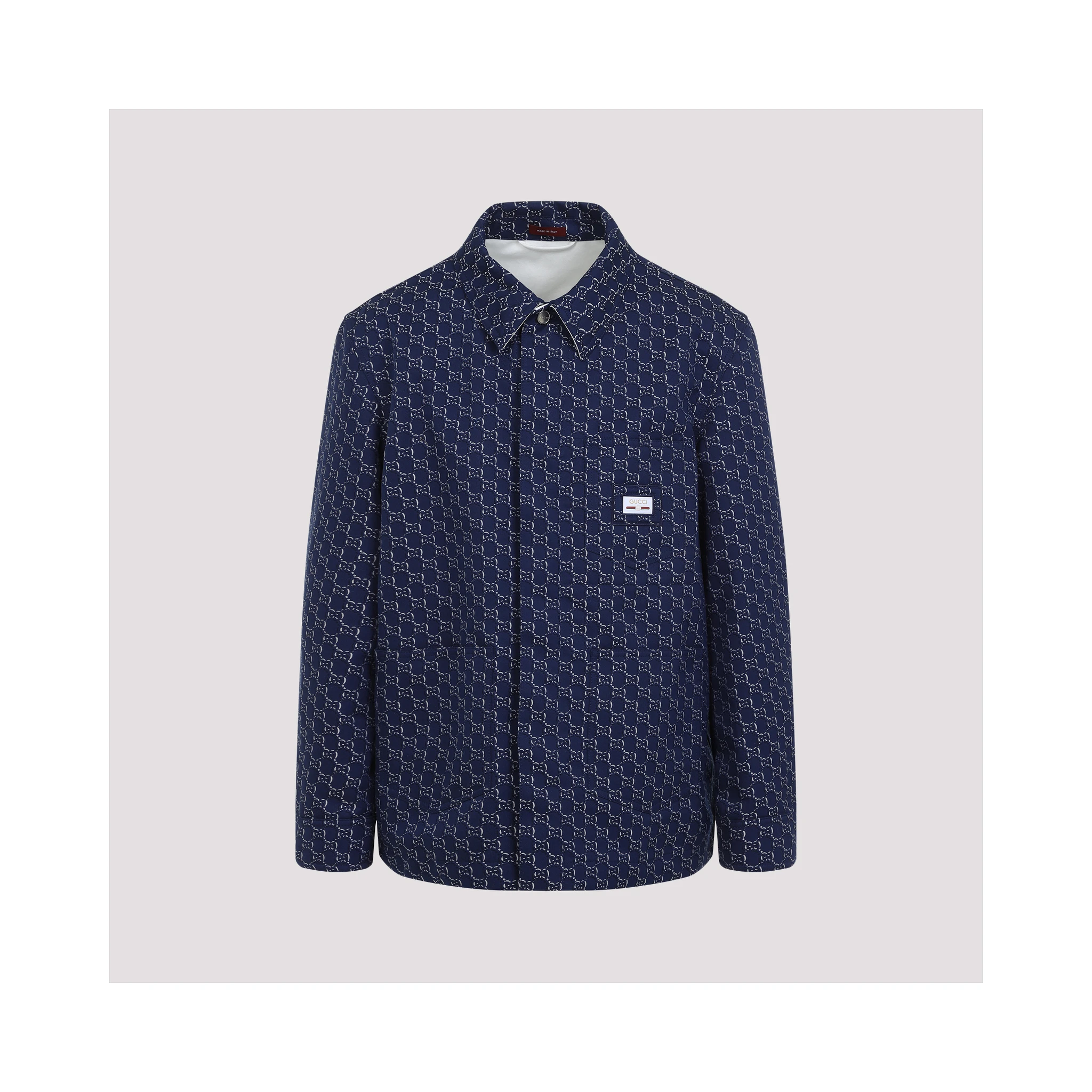 Gucci GG Logo Shirt