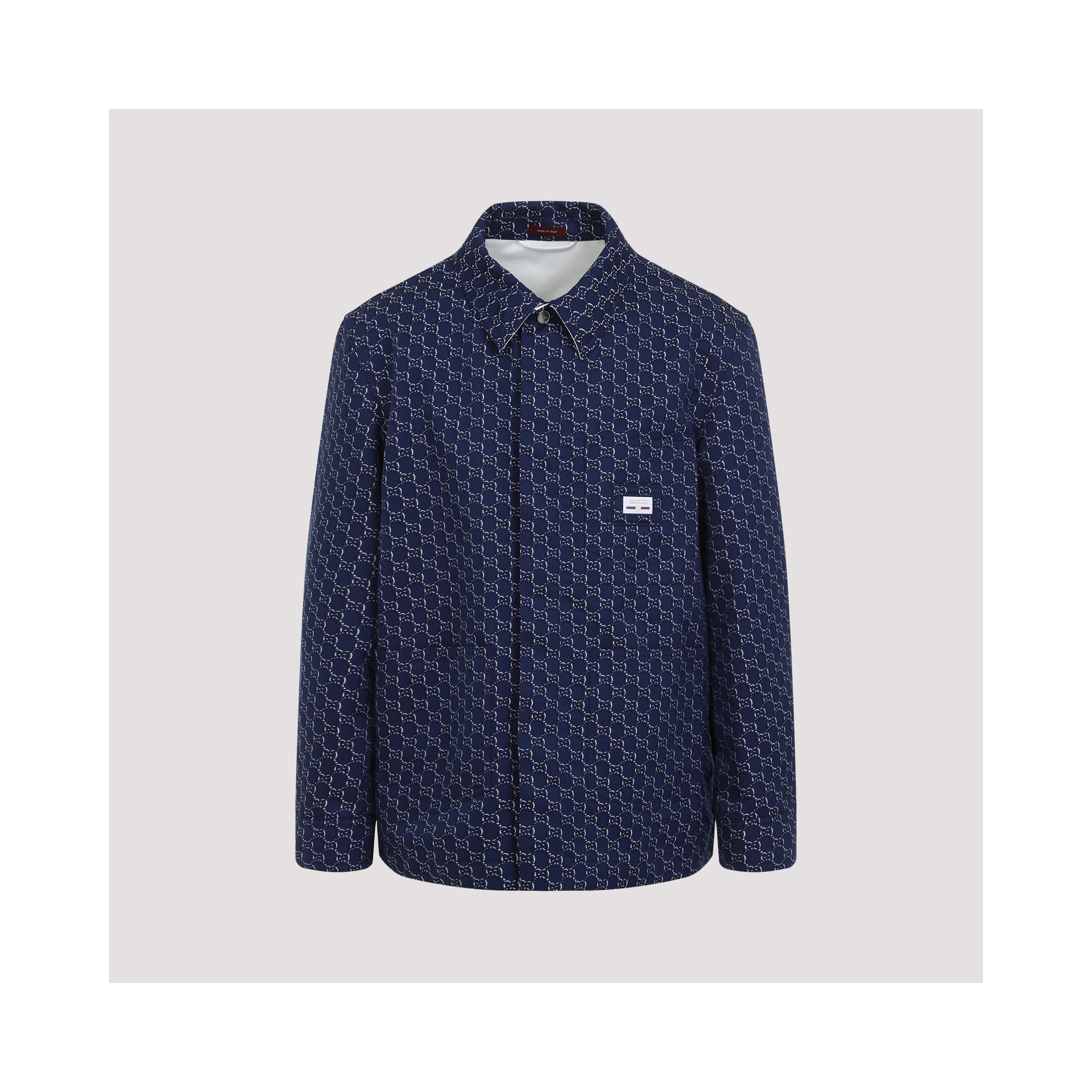 Gucci GG Logo Shirt