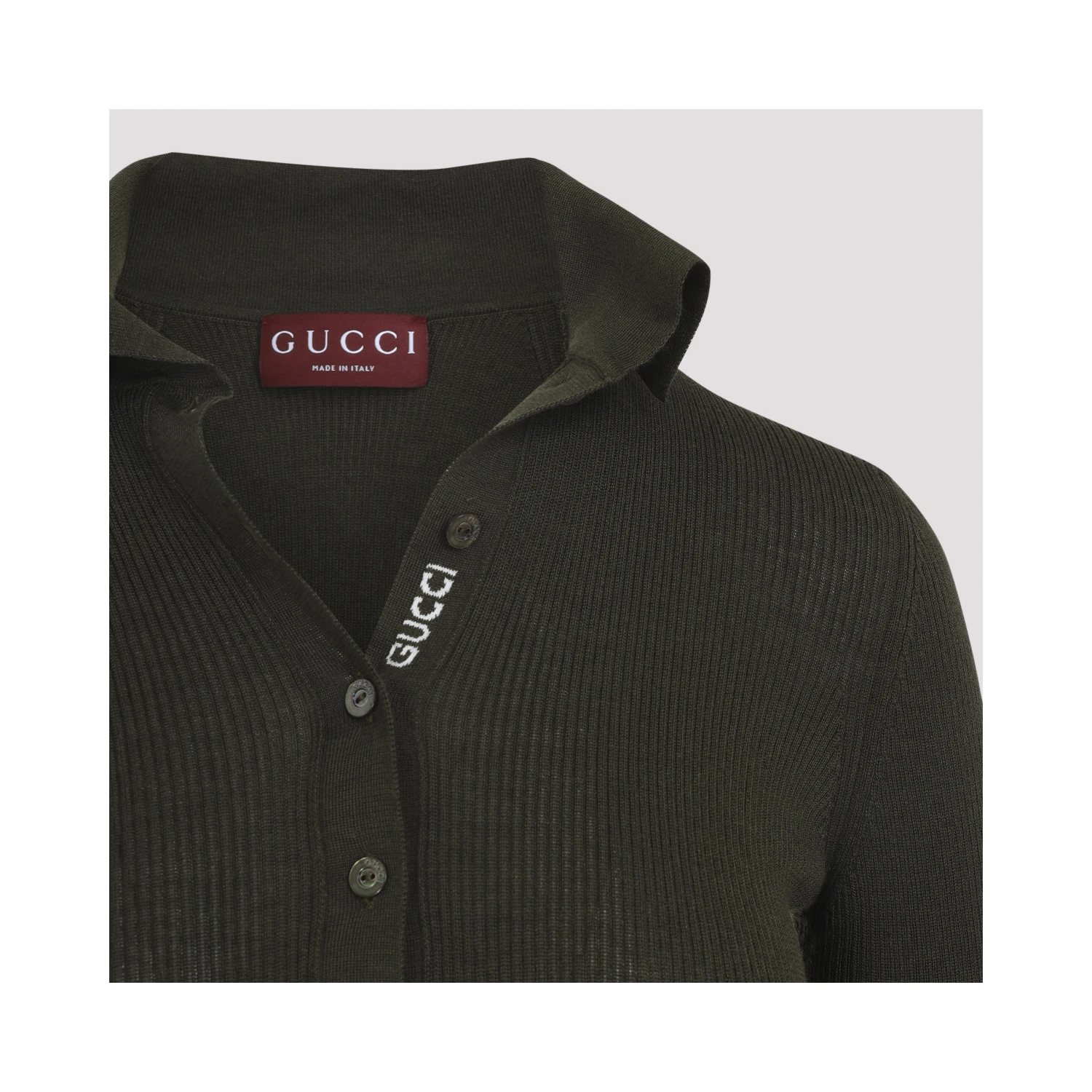 Gucci Web Polo