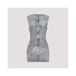 Acne Studios Mini Dress Denim