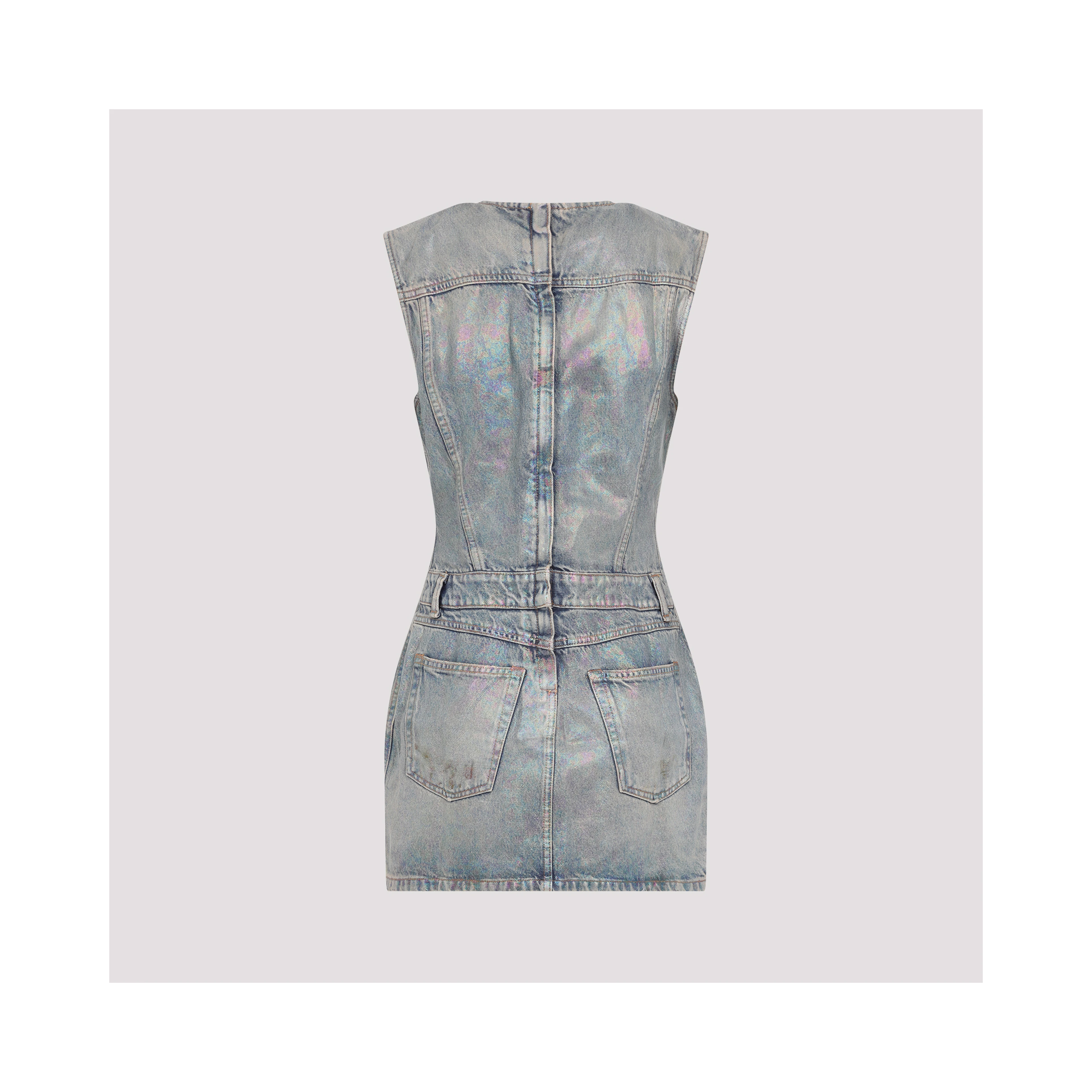 Acne Studios Mini Dress Denim