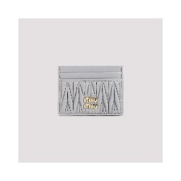 Miu Miu Lamb Leather Cardholder