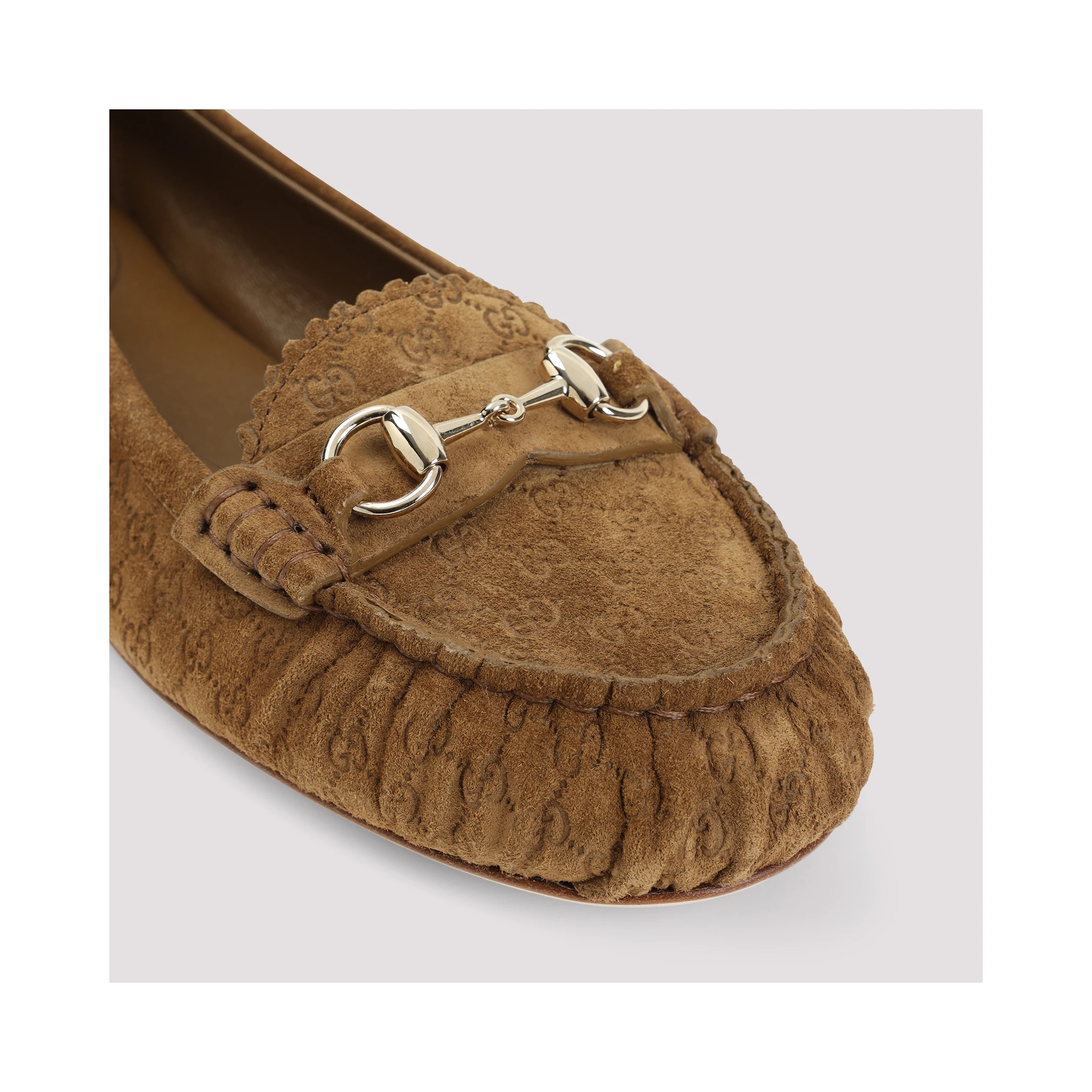 Gucci Kensigton Loafer Ballerina