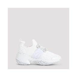 Roger Vivier Run Strass Buckle Sneakers