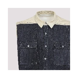 Rick Owens DRKSHDW SL Tommy Jumbo Jacket
