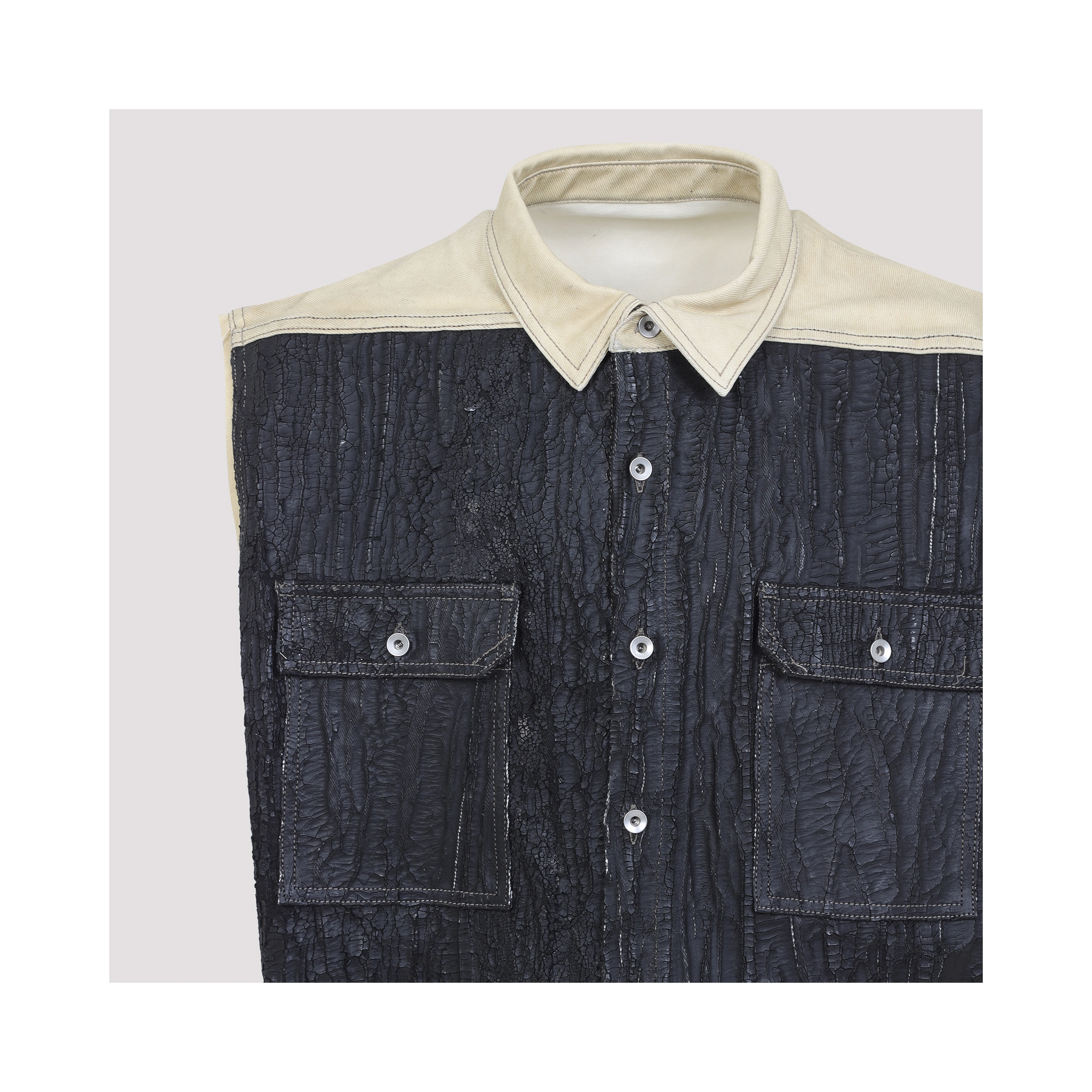 Rick Owens DRKSHDW SL Tommy Jumbo Jacket