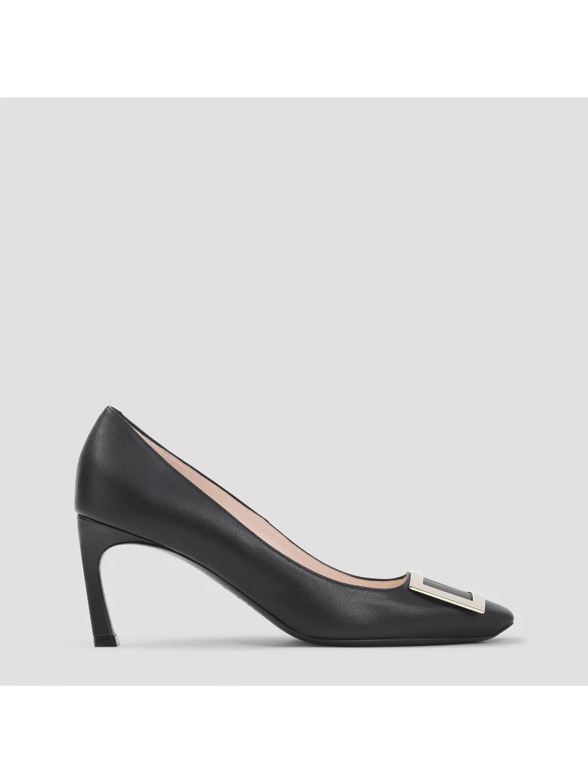 Roger Vivier Belle Trompette Pumps