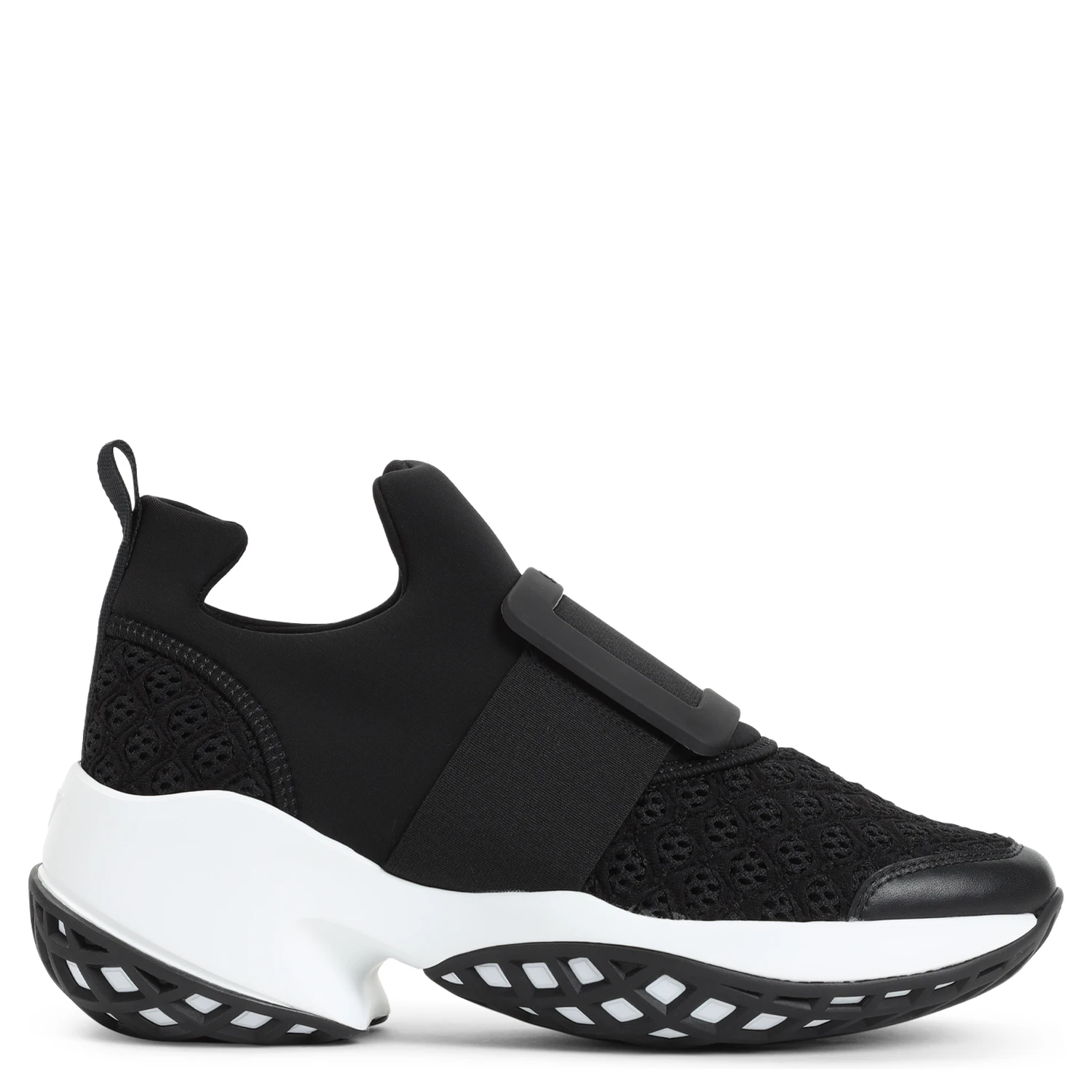 Roger Vivier Viv Run Sneakers