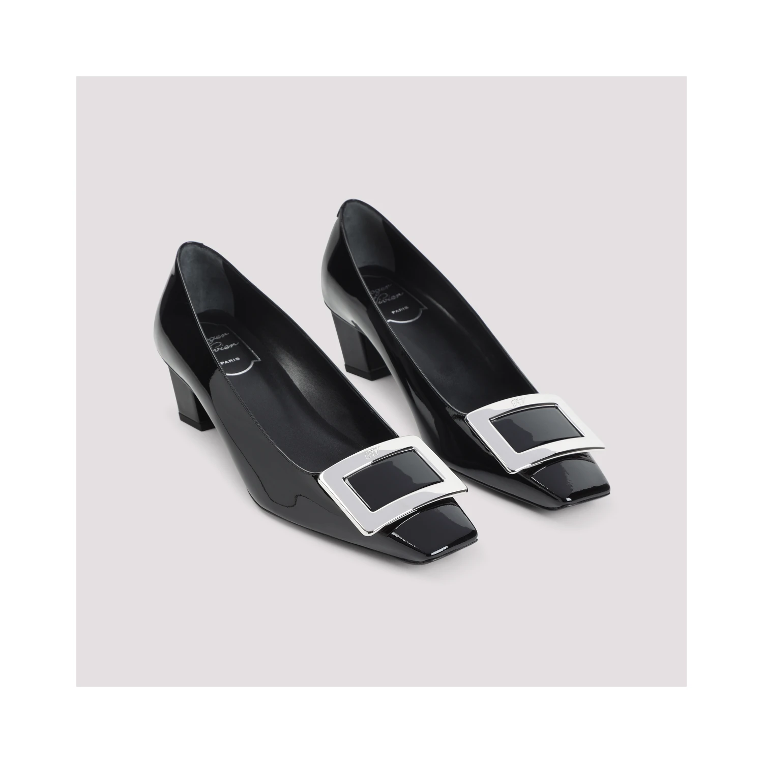 Roger Vivier Belle Pumps