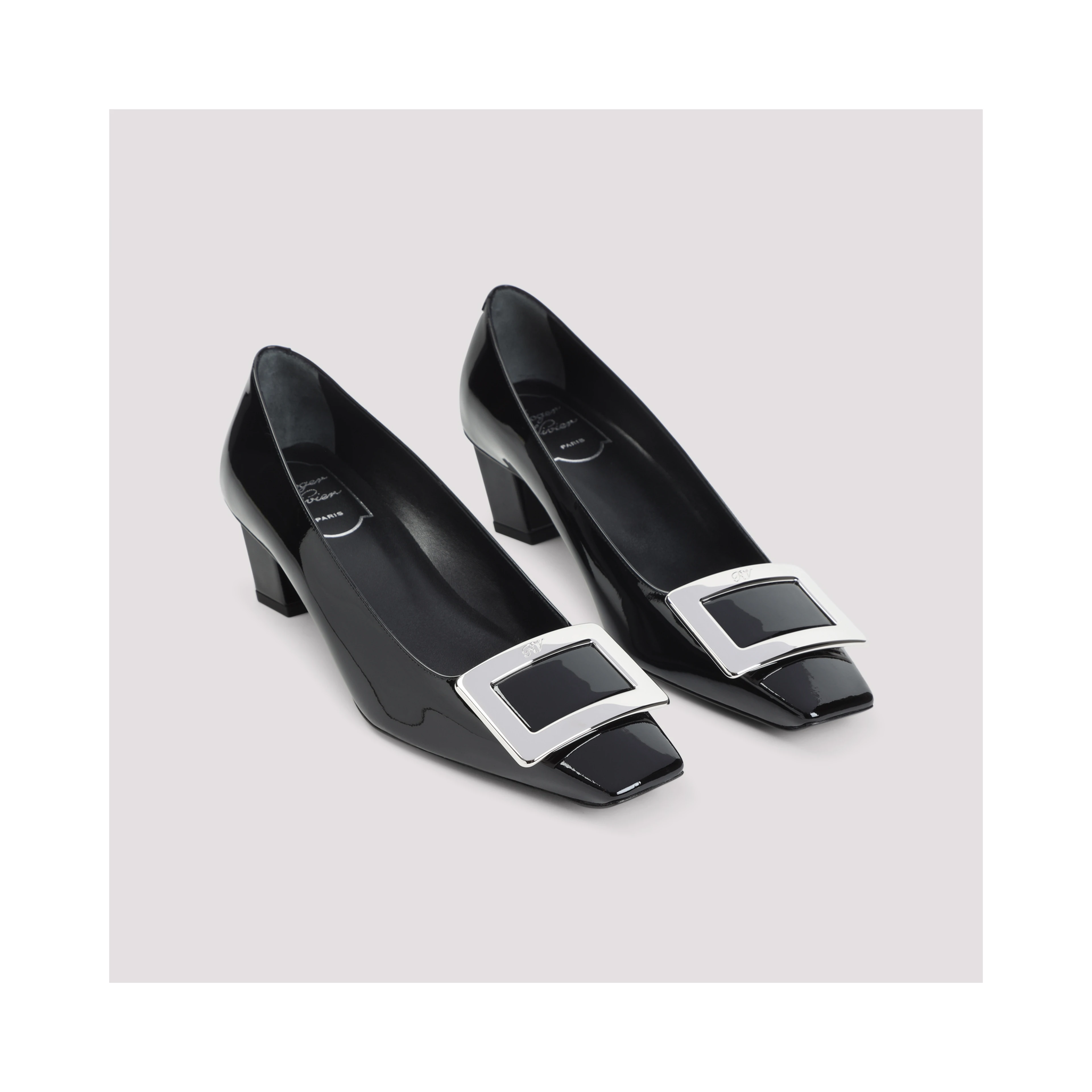 Roger Vivier Belle Pumps