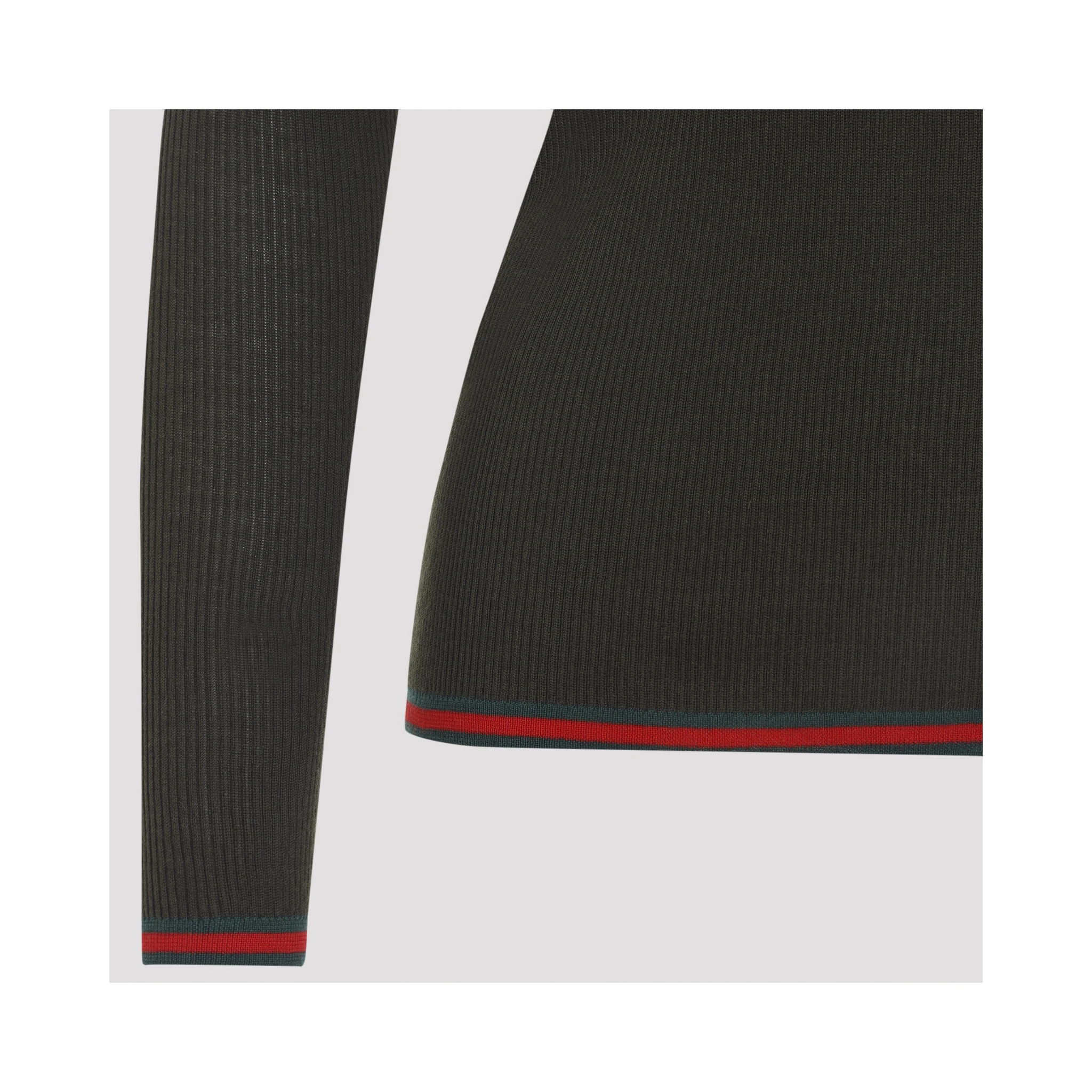 Gucci Web Polo