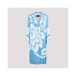 Etro Printed Caban