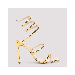 Renè Caovilla Calf Leather Sandals
