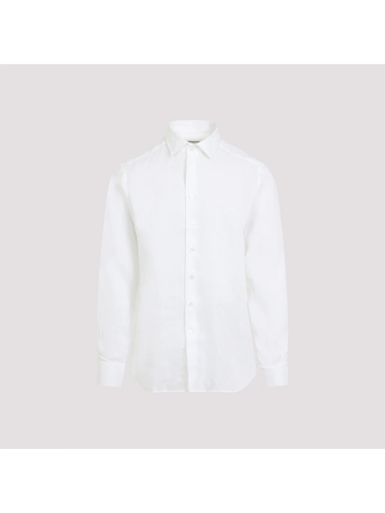 Etro Roma Logo Shirt
