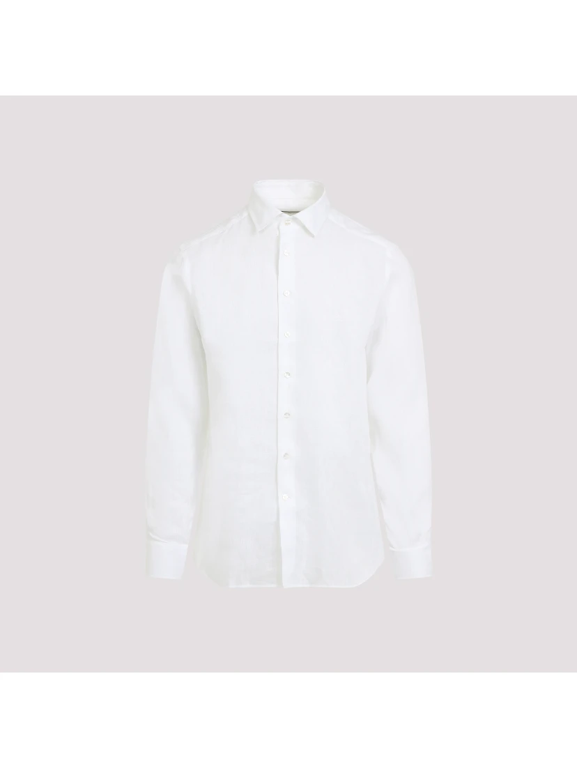 Etro Roma Logo Shirt
