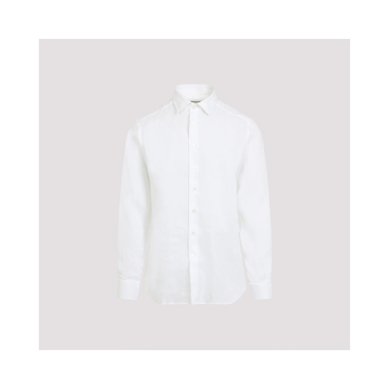 Etro Roma Logo Shirt