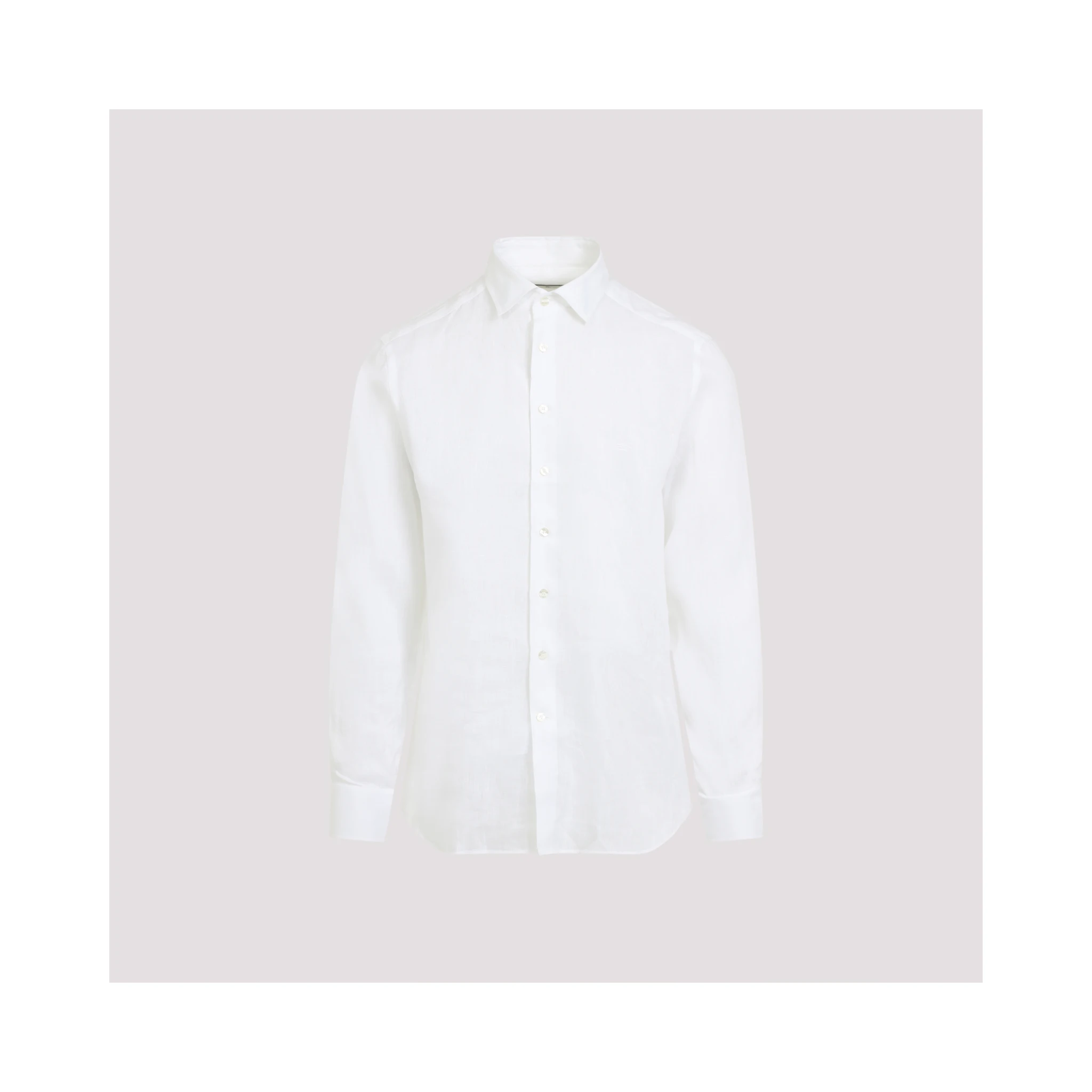 Etro Roma Logo Shirt