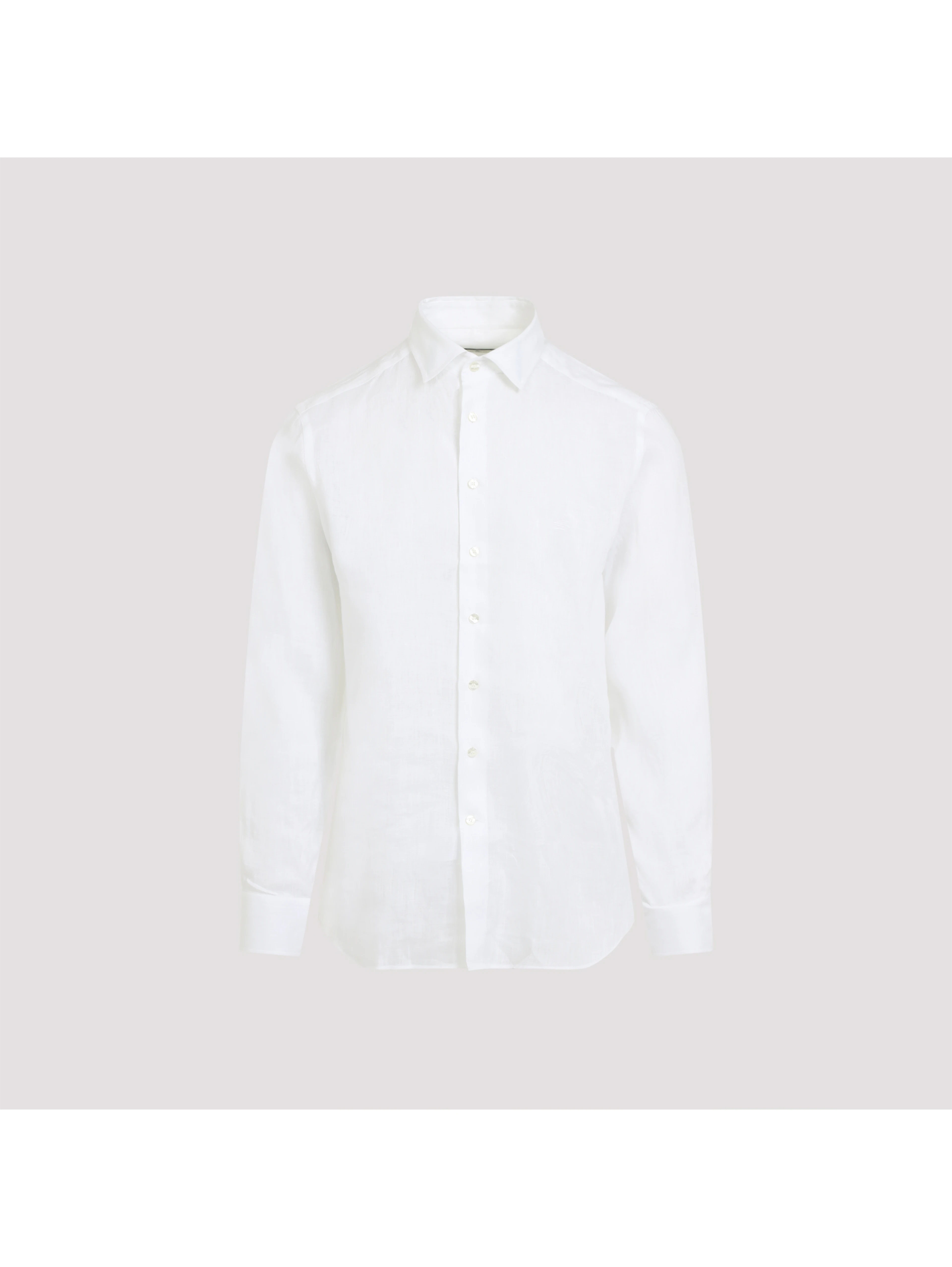 Etro Roma Logo Shirt
