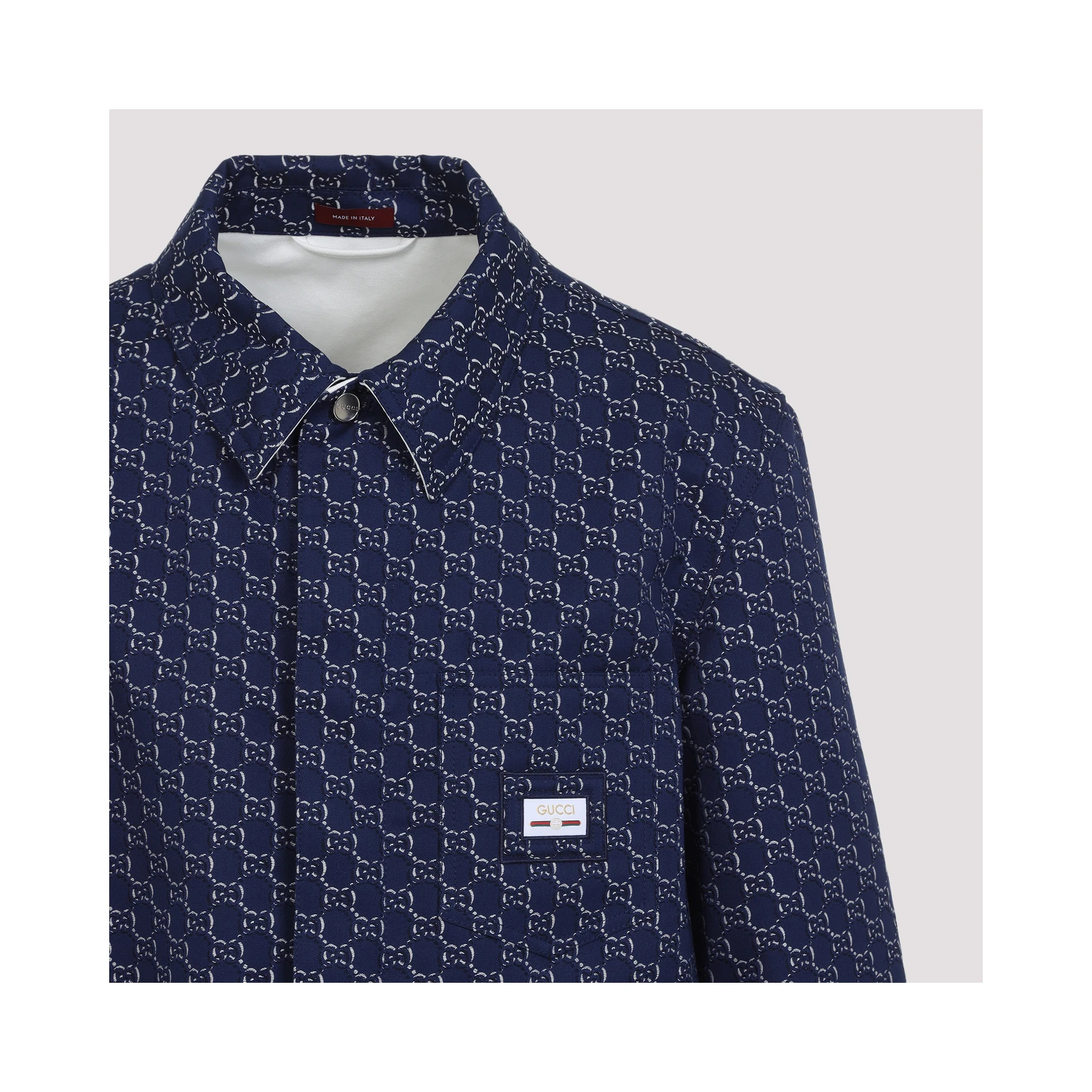 Gucci GG Logo Shirt