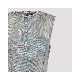 Acne Studios Mini Dress Denim