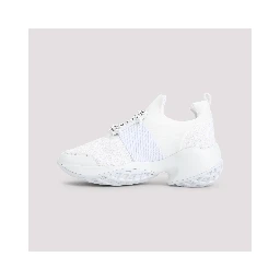 Roger Vivier Run Strass Buckle Sneakers