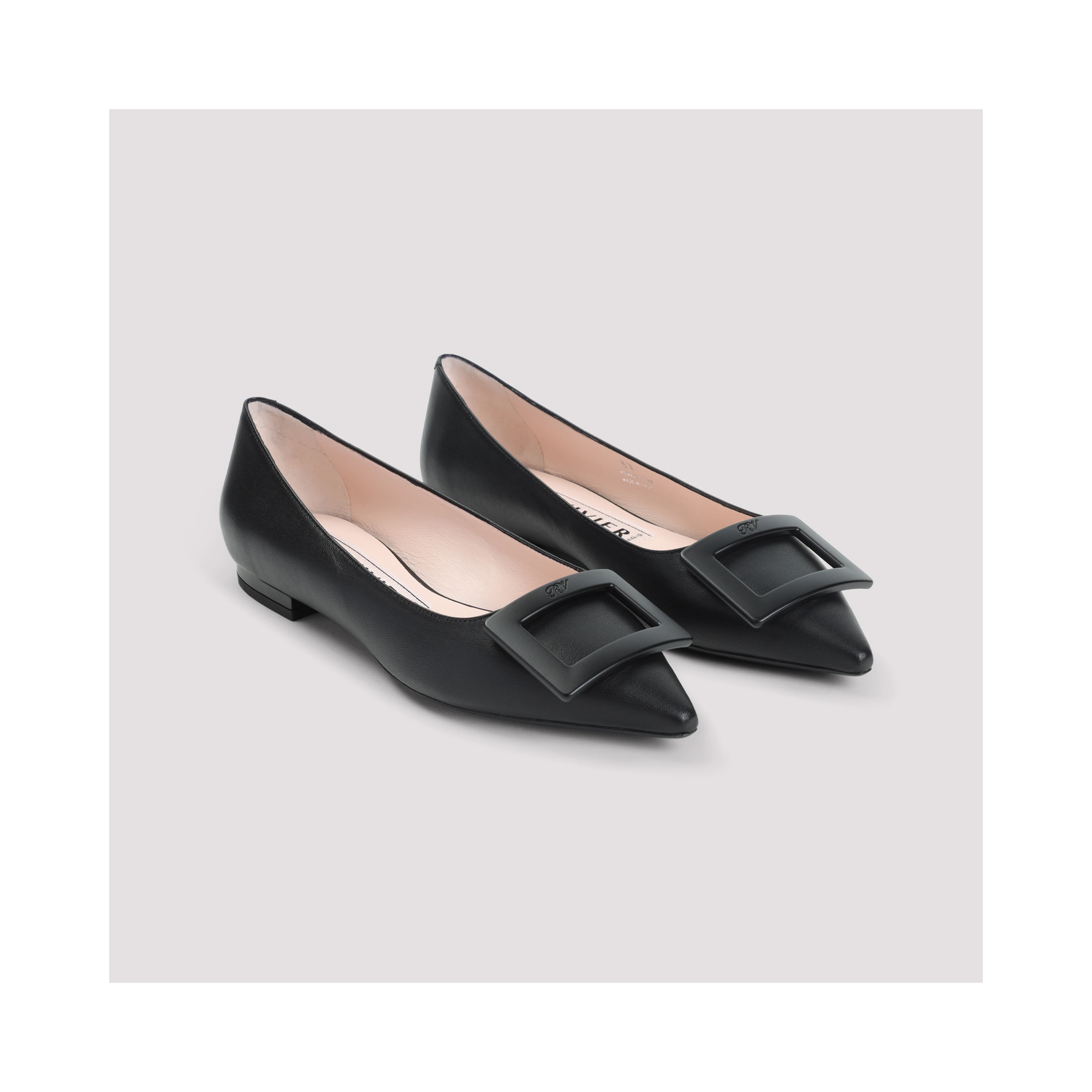 Roger Vivier Gommettine 05 Ballerinas