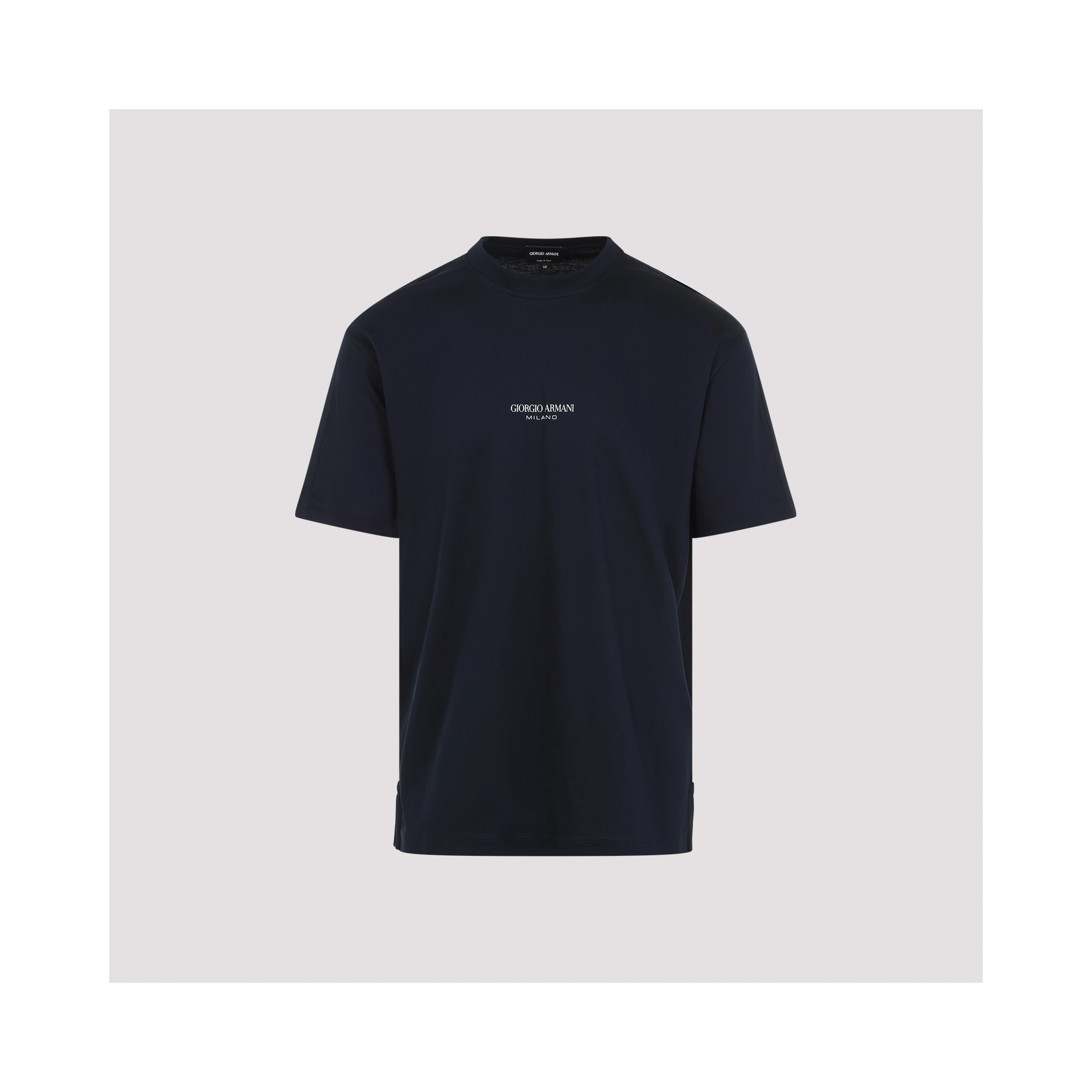 Giorgio Armani Cotton T-shirt