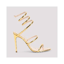 Renè Caovilla Calf Leather Sandals