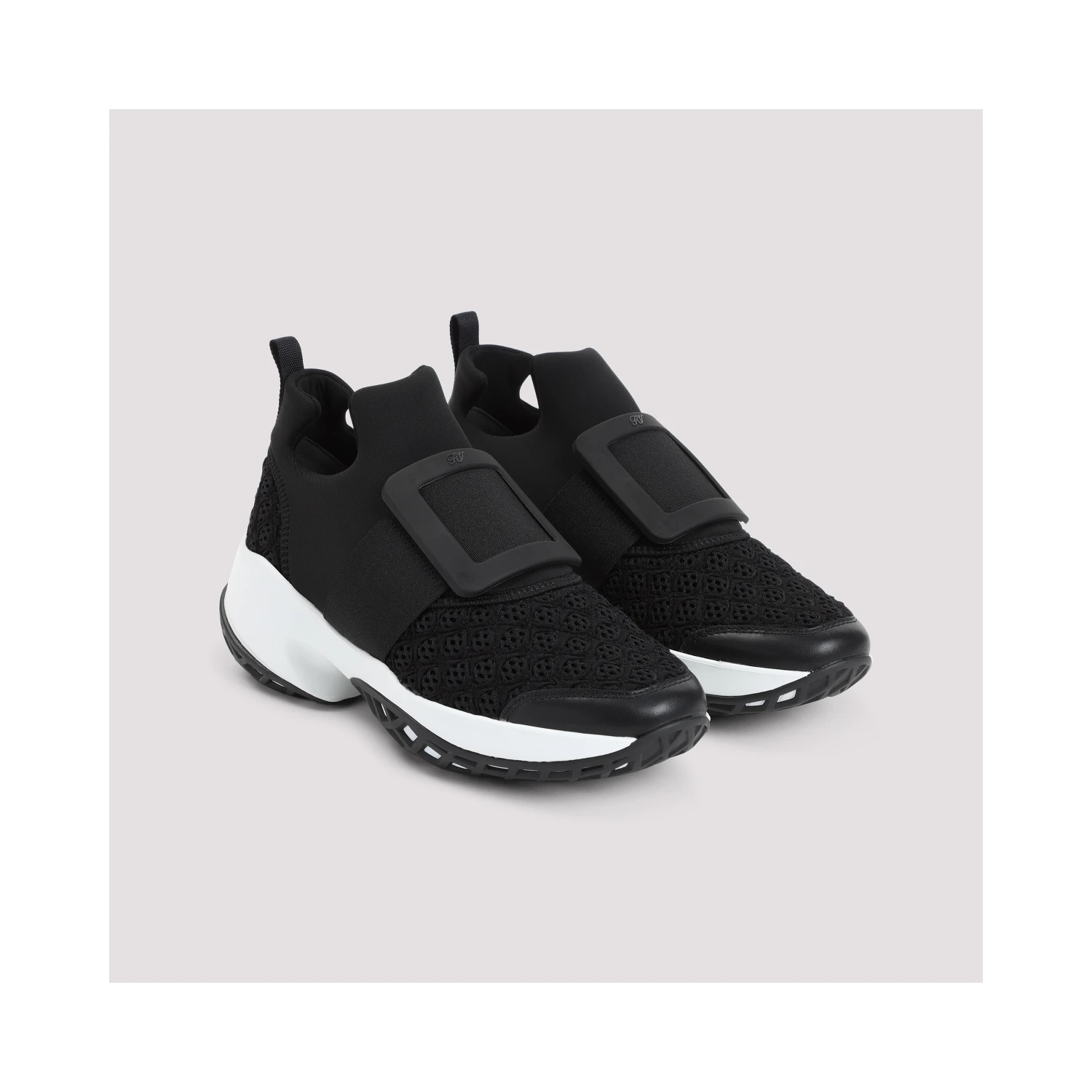 Roger Vivier Viv Run Sneakers