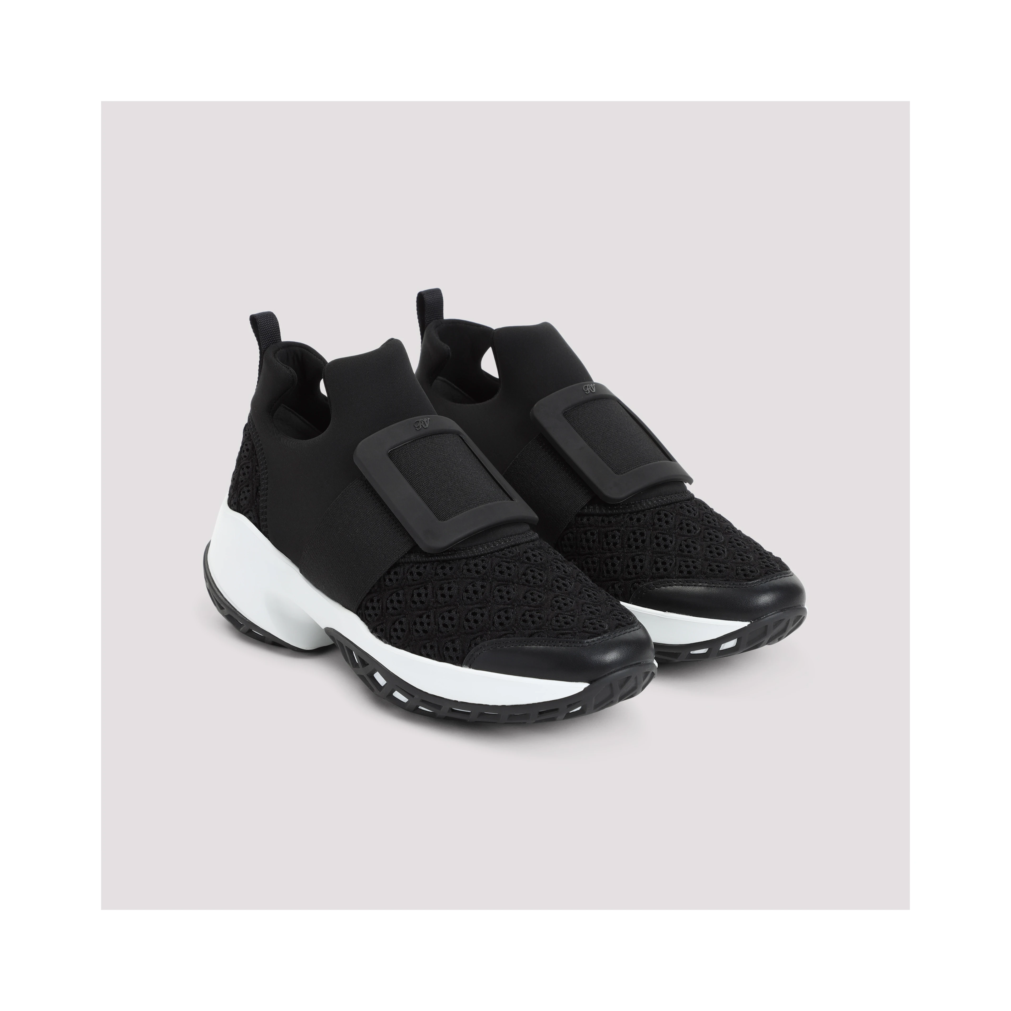 Roger Vivier Viv Run Sneakers