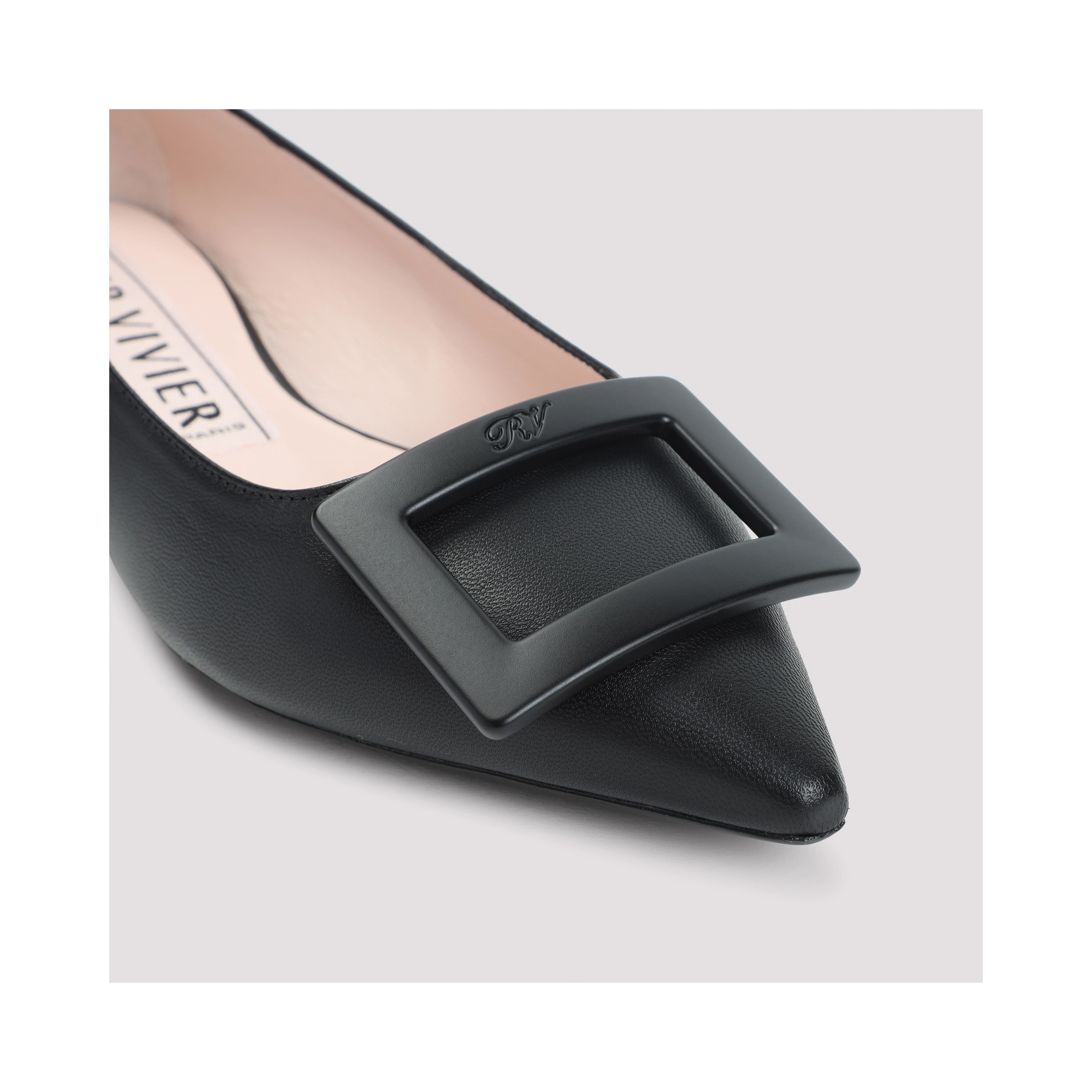 Roger Vivier Gommettine 05 Ballerinas