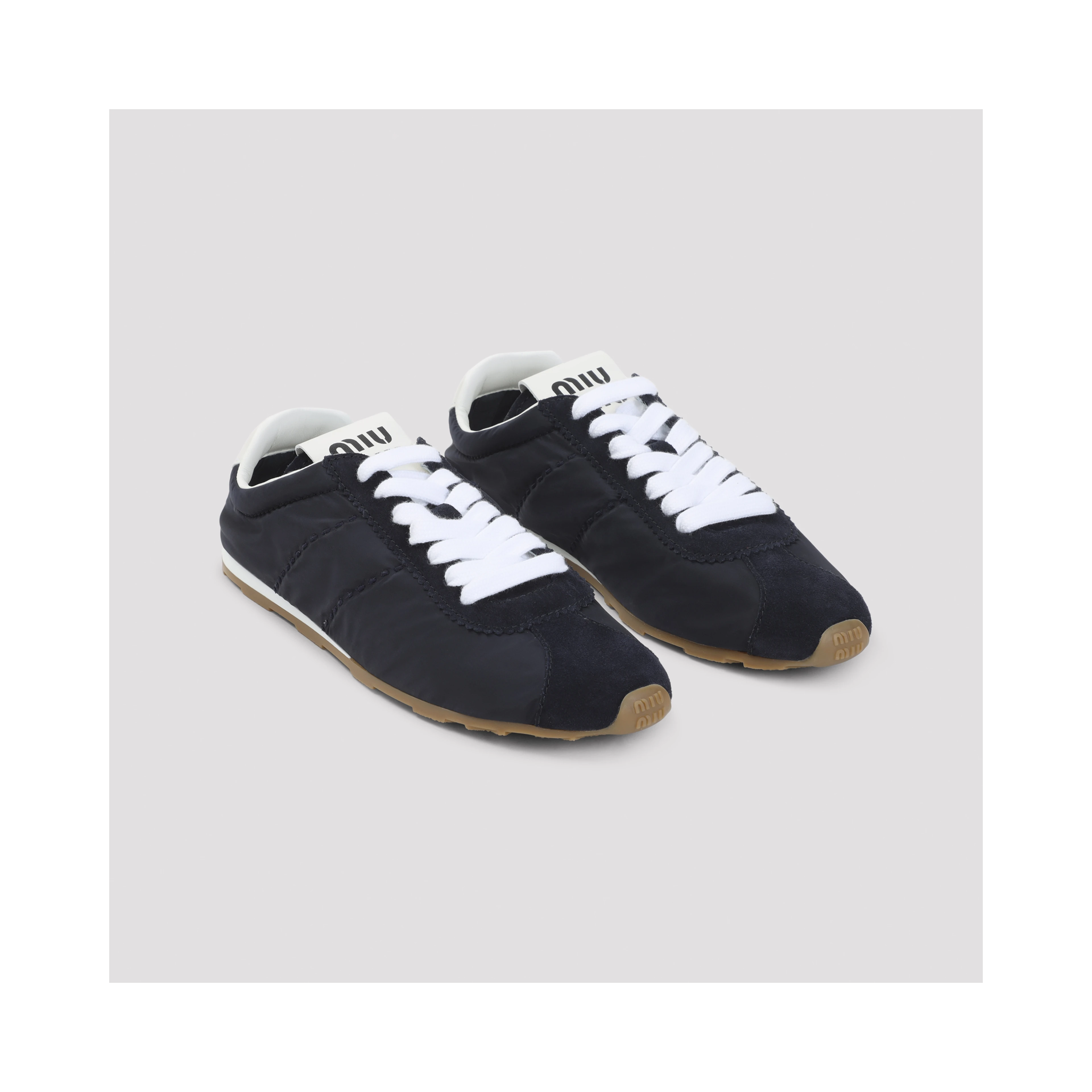 Miu Miu Polyamide Sneakers