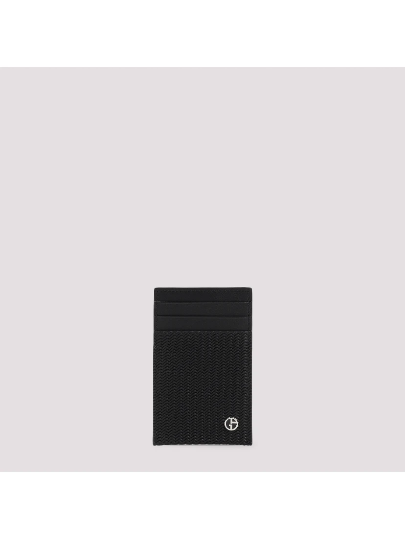 Giorgio Armani Credit Card Holder