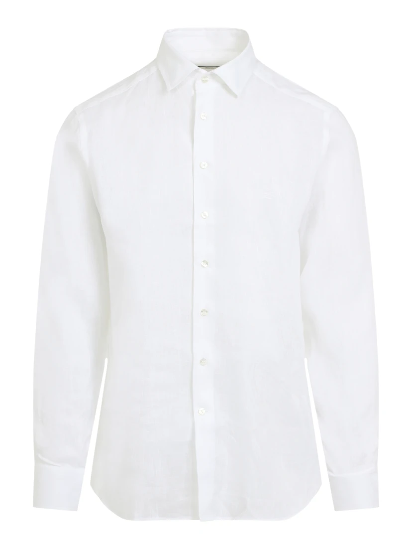Etro Roma Logo Shirt