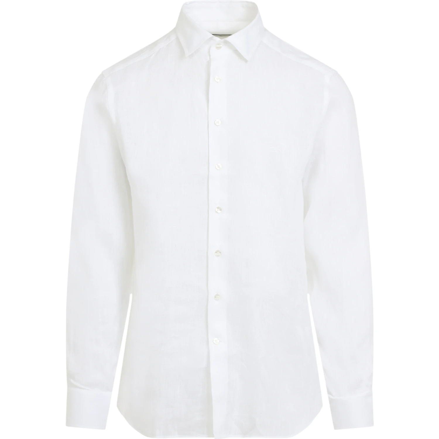 Etro Roma Logo Shirt