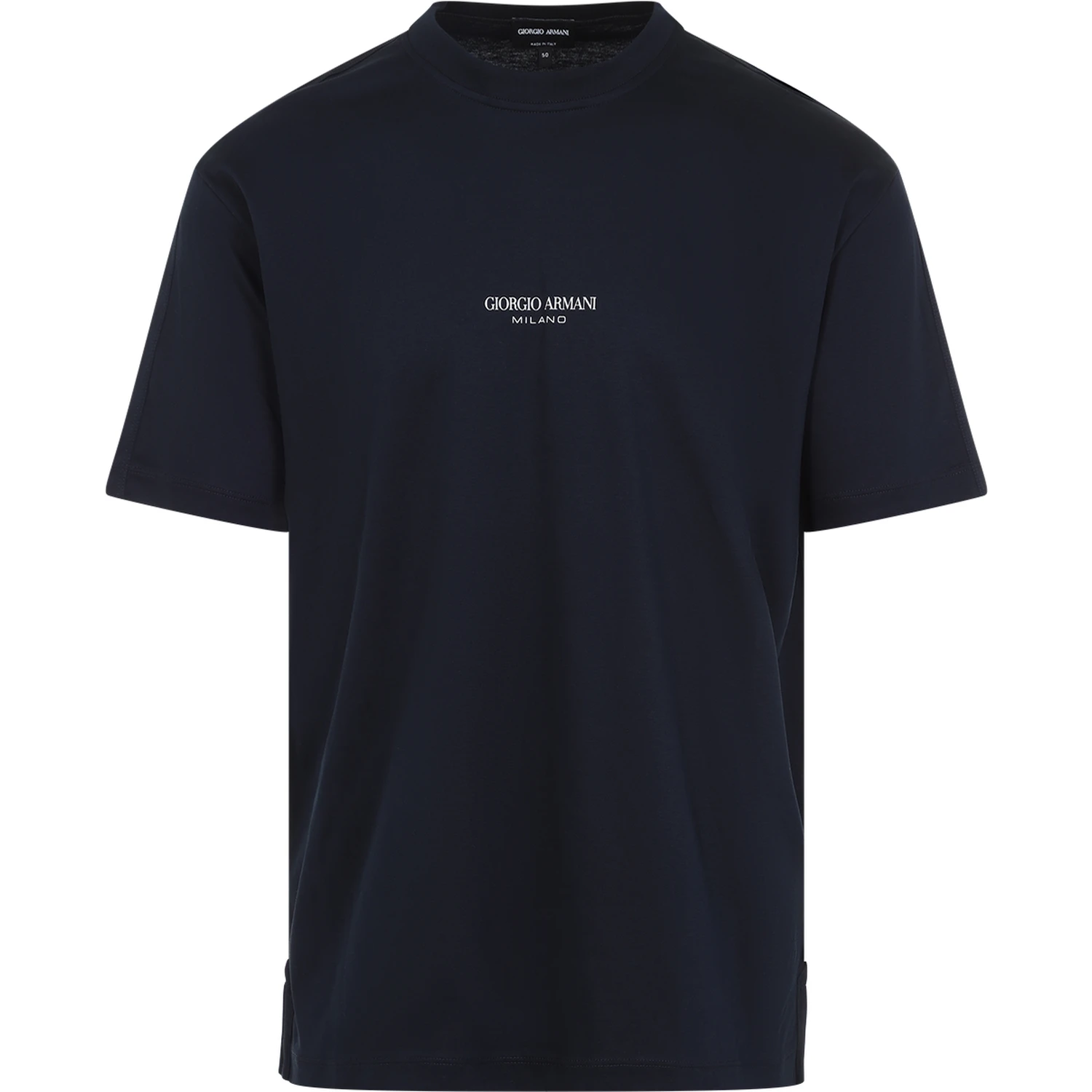 Giorgio Armani Cotton T-shirt