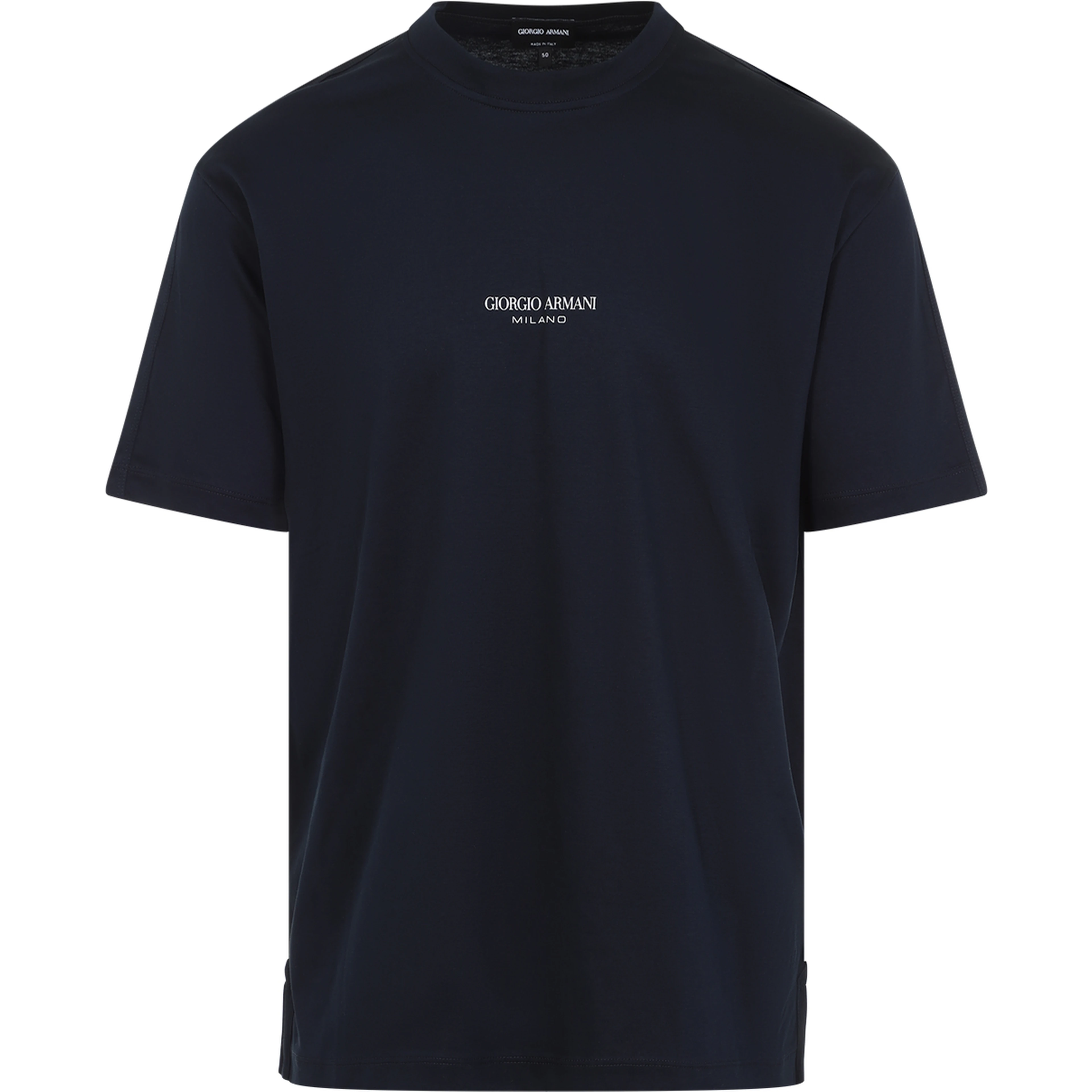Giorgio Armani Cotton T-shirt