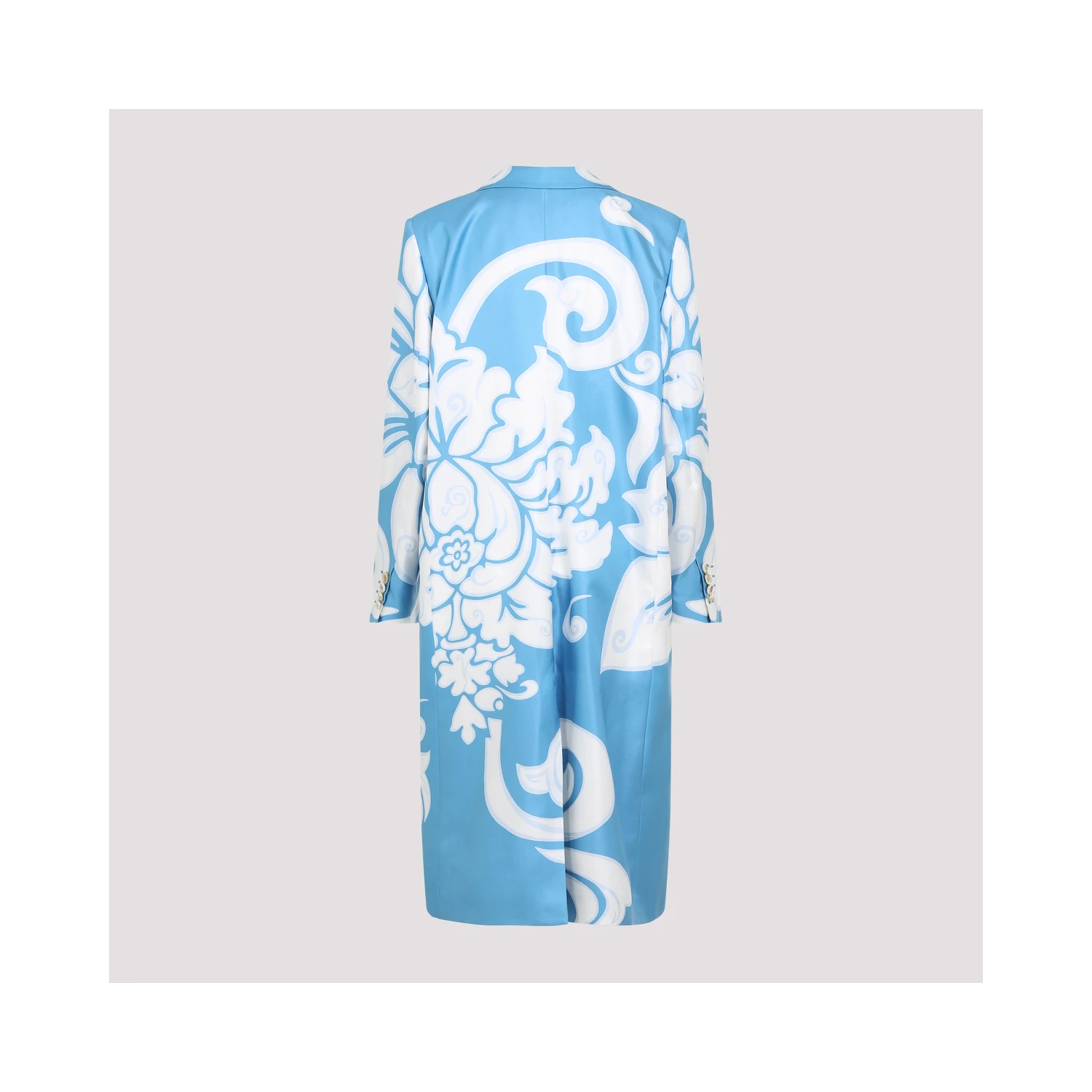Etro Printed Caban