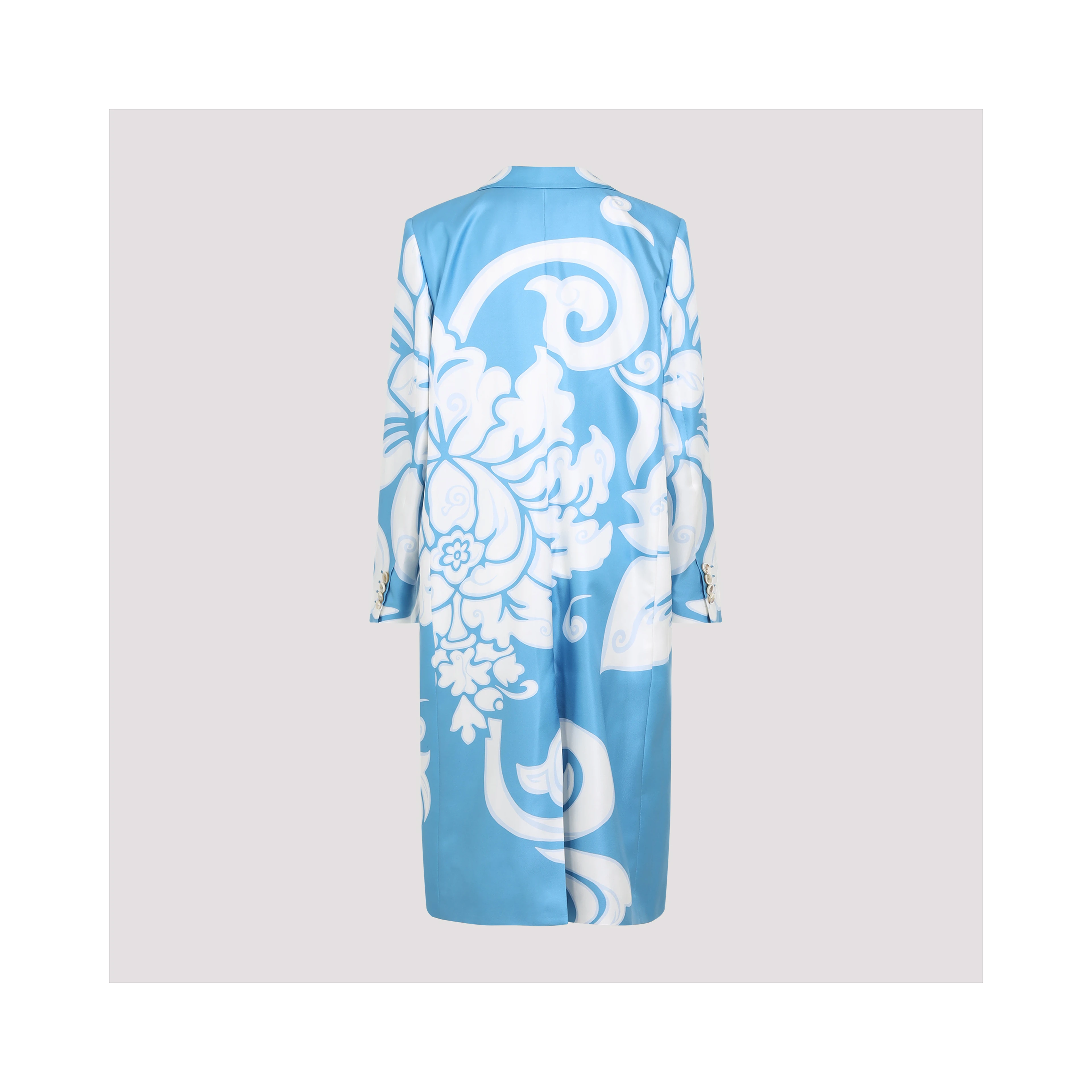 Etro Printed Caban