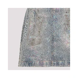 Acne Studios Mini Dress Denim