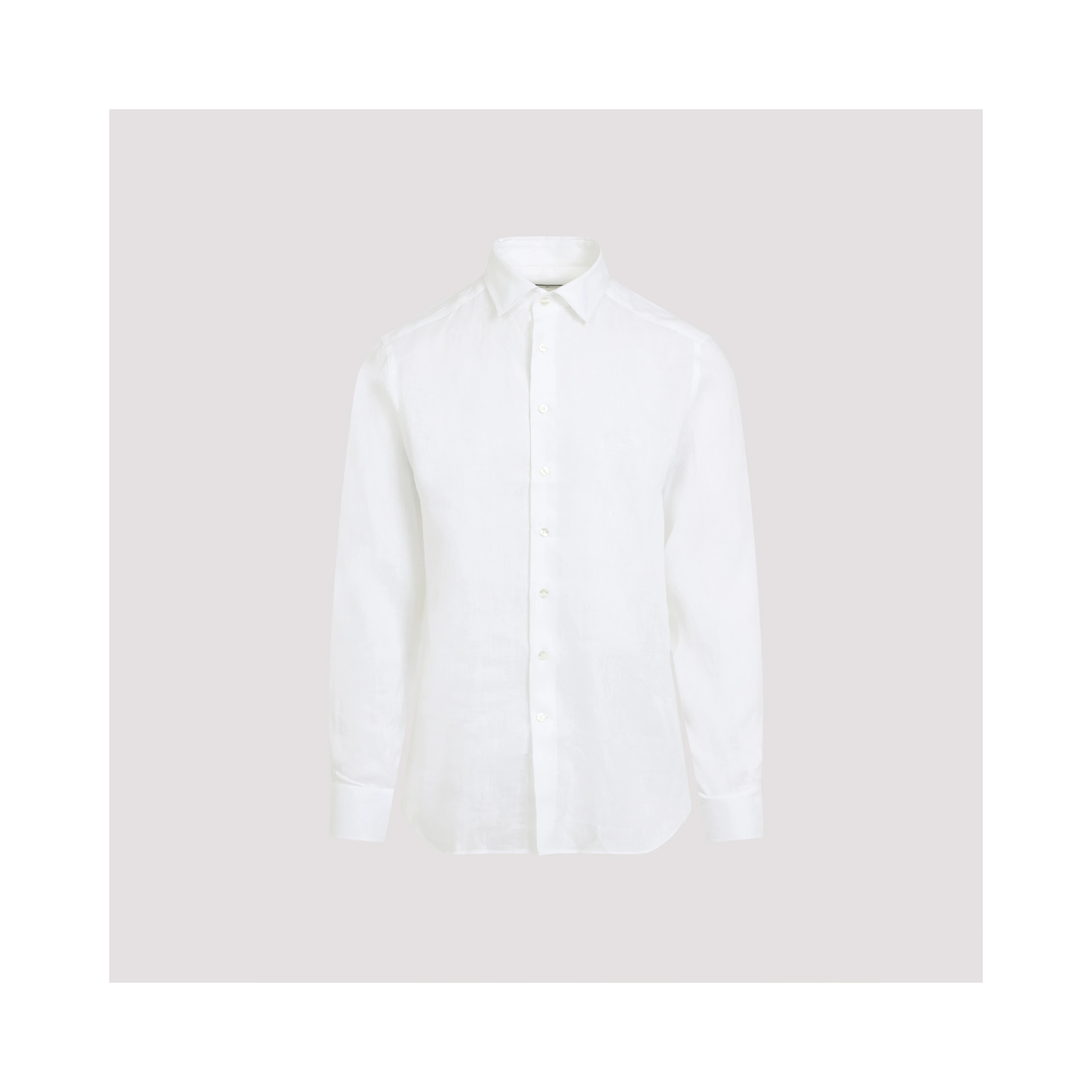 Etro Roma Logo Shirt