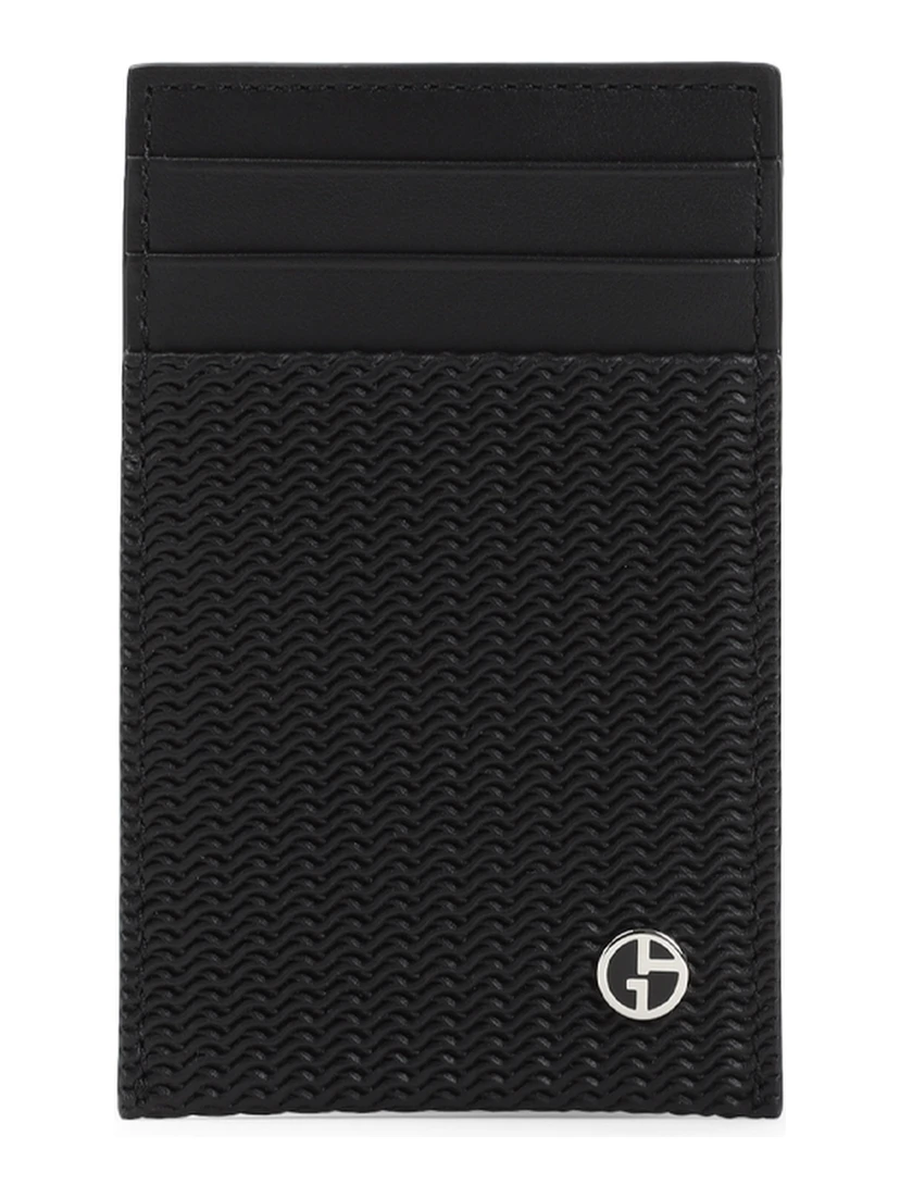 Giorgio Armani Credit Card Holder